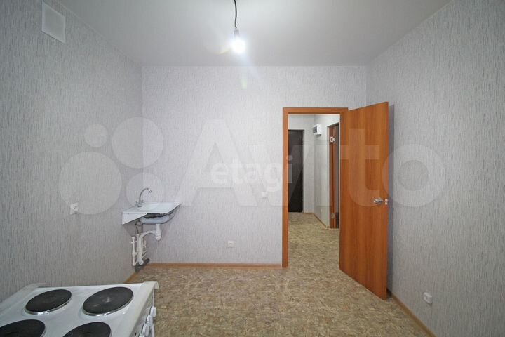 1-к. квартира, 33,4 м², 3/9 эт.