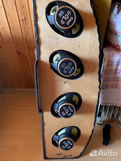 Акустические колонки Kolt