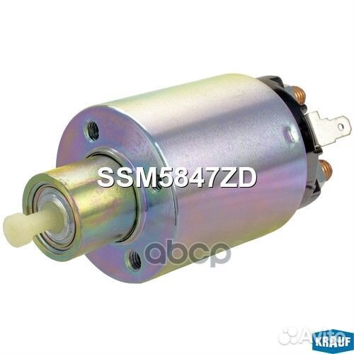 Реле втягивающее стартера (MMC Airtrek, Dion, G