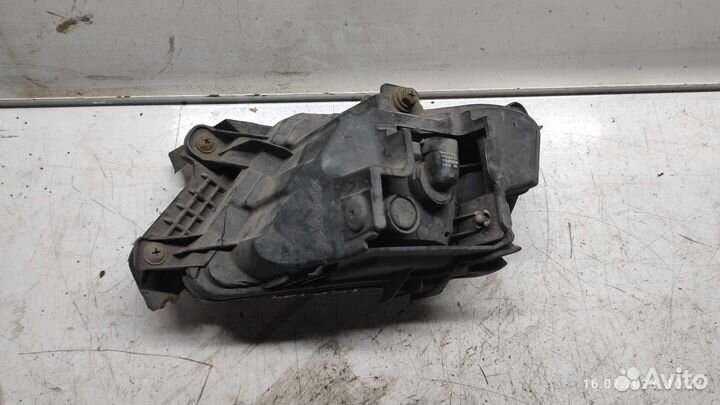 Фара противотуманная левая kia rio 2