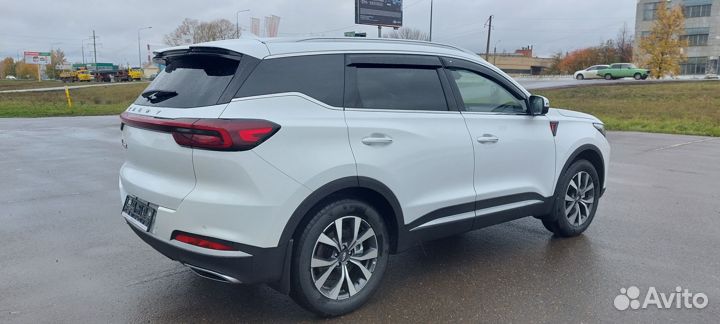 Chery Tiggo 7 Pro Max 1.5 CVT, 2023