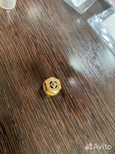 Игольчатый клапан карбюратора Yamaha Viking 540