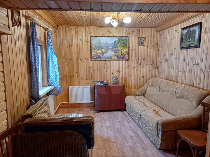 Дом 45 м² на участке 6 сот.