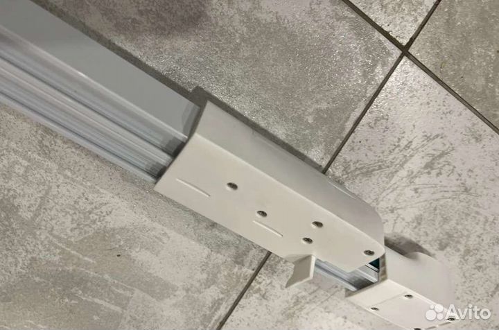 Умный карниз для штор hiper Curtain 3M (HI-CUN03M)