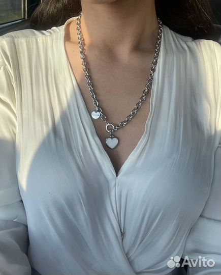 Ожерелье trend