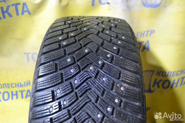 Continental IceContact 3 245/45 R18 купить в Москве | Авито