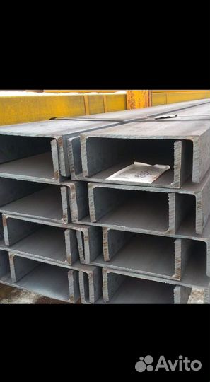 Швеллер 160 мм