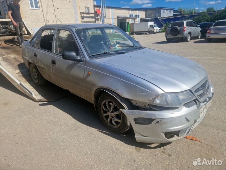 Дэу нексия в разборе