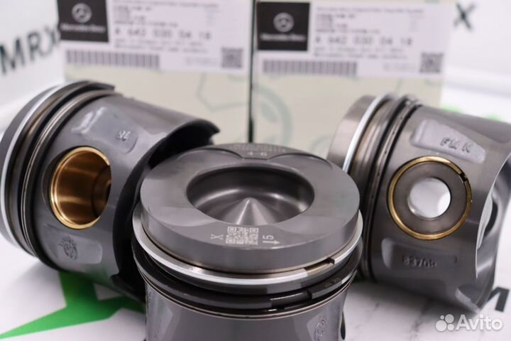 Поршень A6420300418