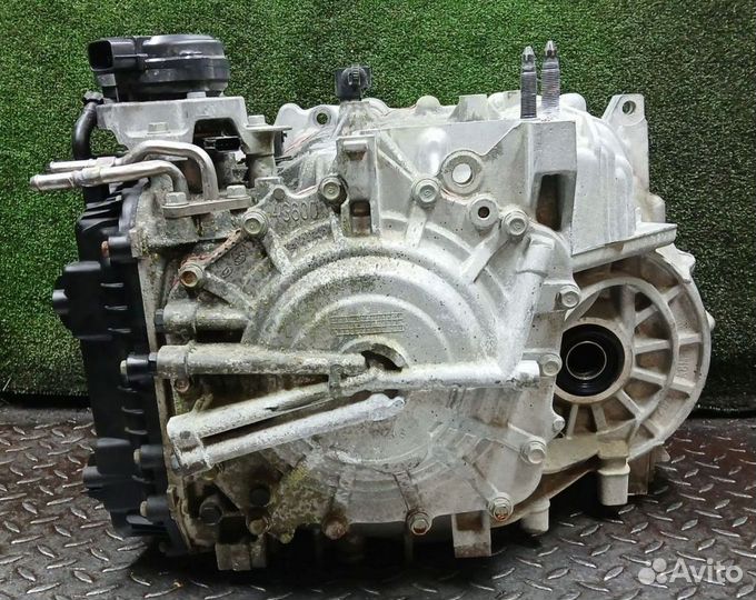 АКПП Hyundai / Kia K5 III 1.6 T-GDI 46 т.км