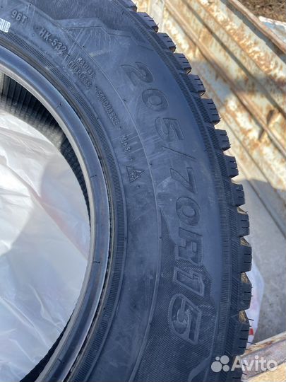 КАМА Alga SUV (HK-532) 205/70 R15