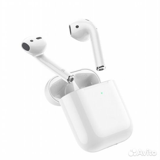 Bluetooth гарнитура (стерео) TWS Borofone BW25