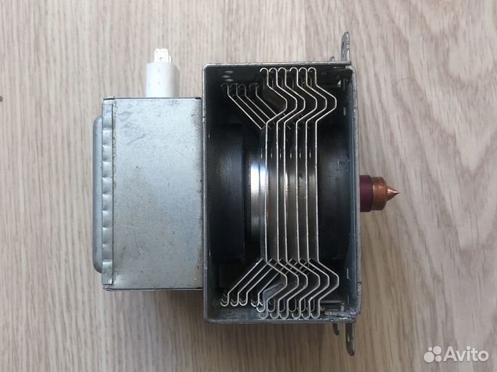 Магнетрон микроволновой печи
