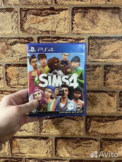 The sims 4 ps4 идеал
