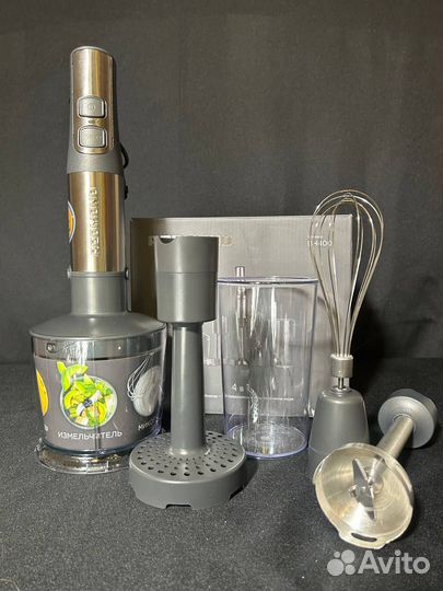 Блендер погружной Redmond BH-400