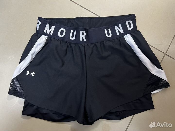 Шорты с тайтсами Under Armour Оригинал
