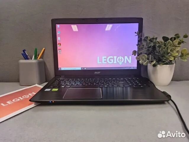 Ноутбук Acer/i3 6006/4GB/GT940MX/320GB