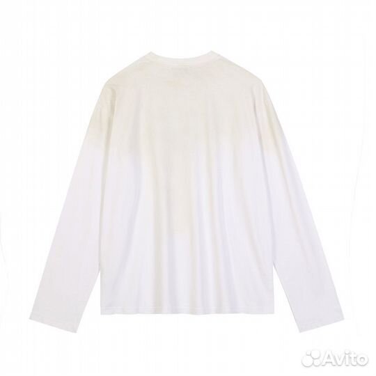 Лонгслив Acne Studios Beige