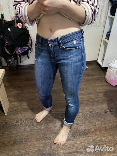 Джинсы guess levis