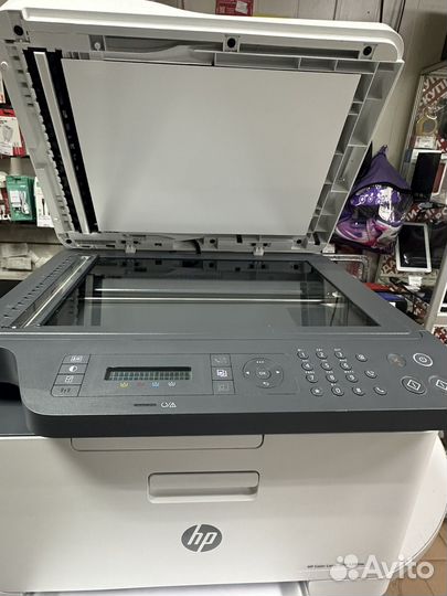 Принтер мфу hp mfp179nw