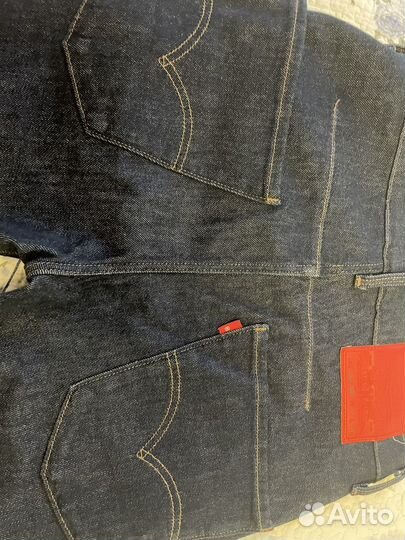 Джинсы levis 502 engineered