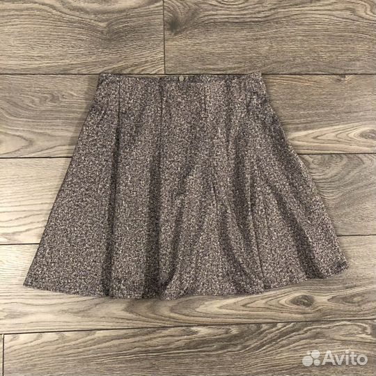 Юбка мини S. Lime