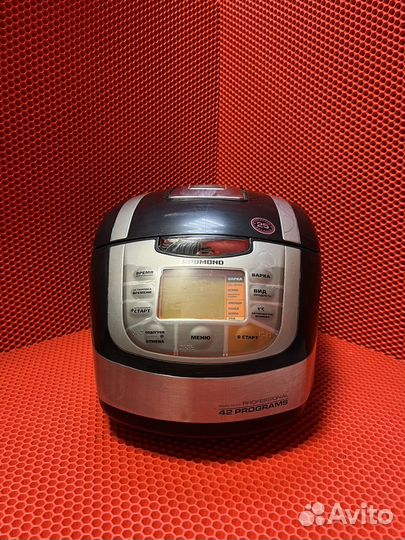 Мультиварка redmond RMC-M70