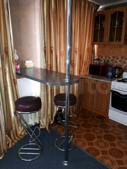 Квартира-студия, 33 м², 3/5 эт.