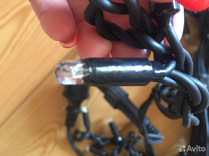 Гирлянда светодиодная