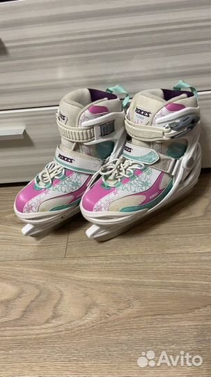 Коньки детские раздвижные Roces