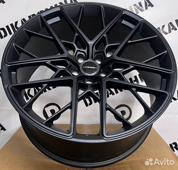 Кованые диски на Mercedes Мерседес GLE V167 R22