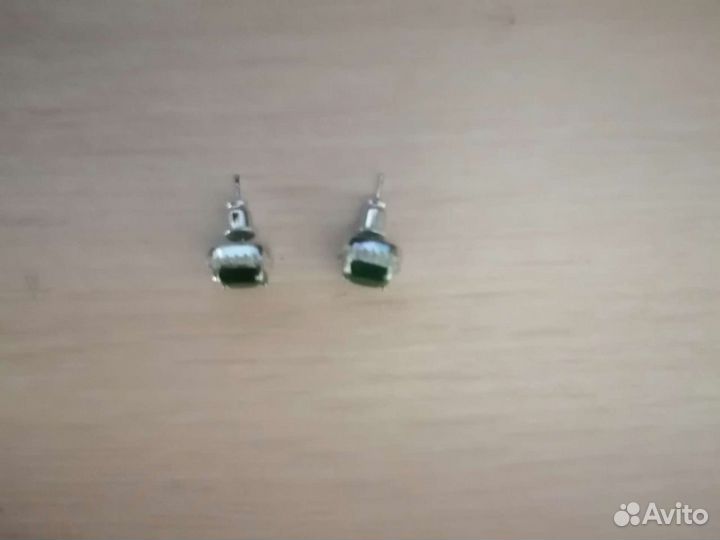 Серьги