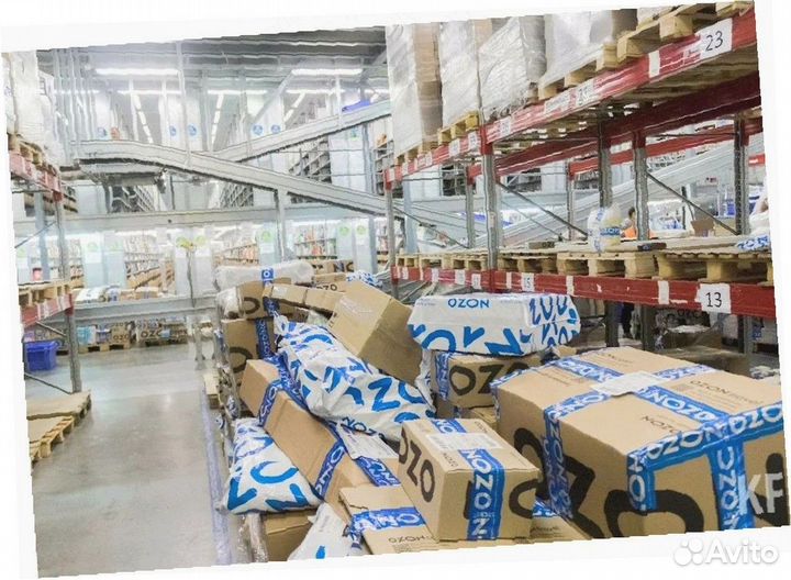 Фасовщик на склад Еженедельный аванс