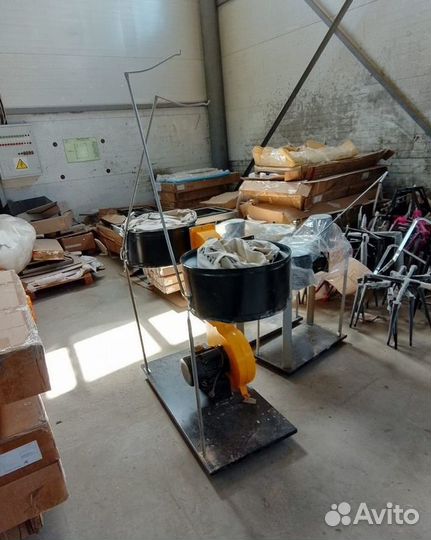 Пылесос для сборки стружки Корвет 65