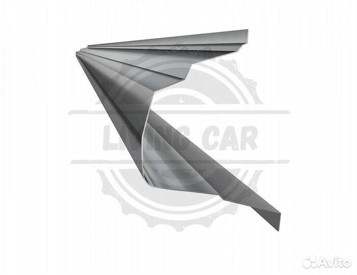 Кузовные пороги на Pontiac Montana 1 и др