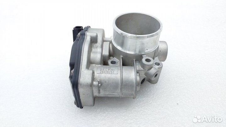 Заслонка дроссельная Haval F7X GW4C20NT 2022