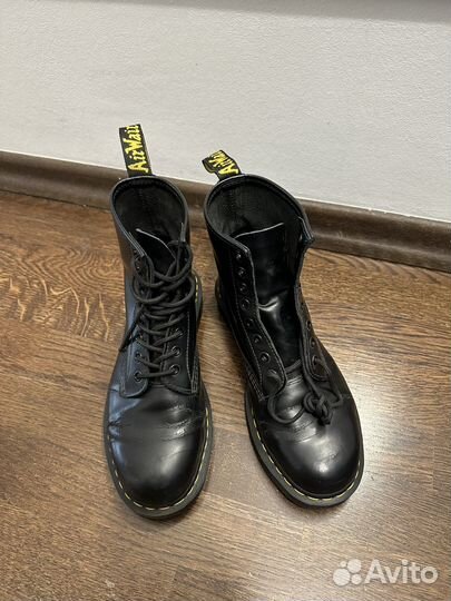 Ботинки dr martens 1460