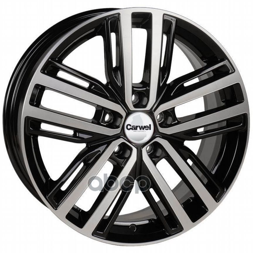Литые диски Carwel 7×R17 5×110