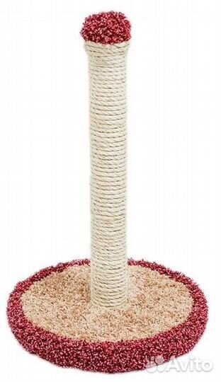 Дарэлл 8440с ZooM Когтеточка-столбик Гимнаст 32*32