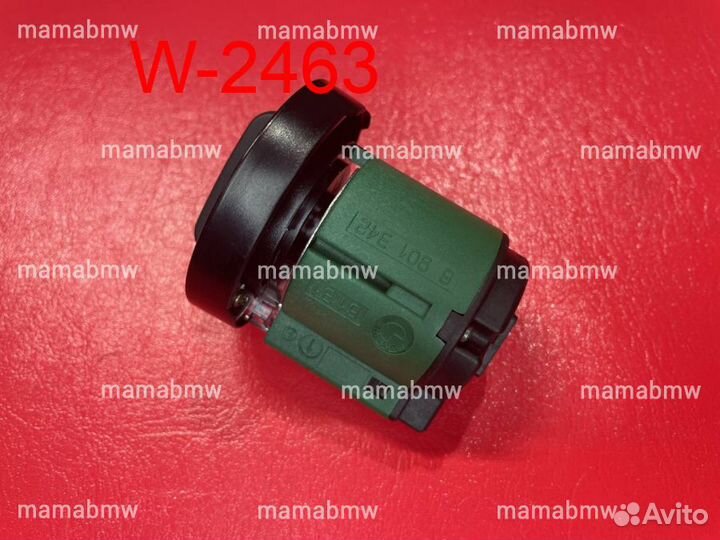 Переключатель крутилка туманки BMW E39 E38