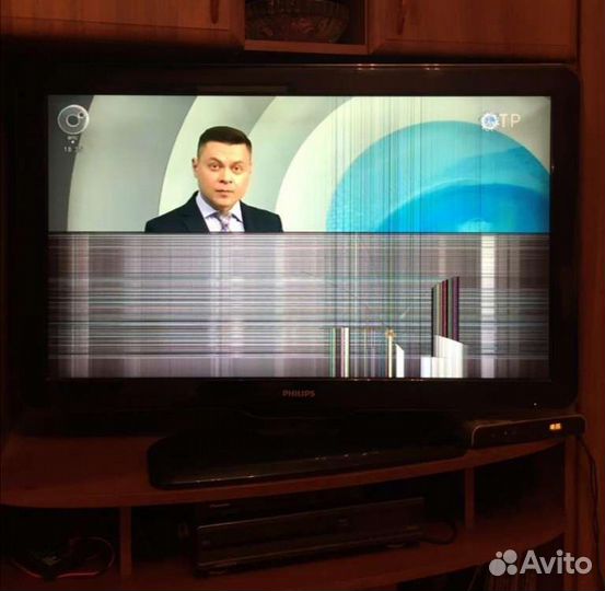 Телевизор philips