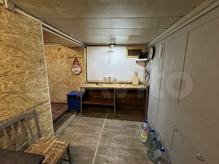 Гараж, 21 м²