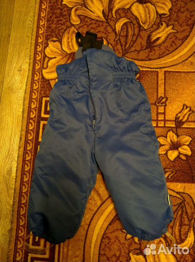 Полукомбинезон