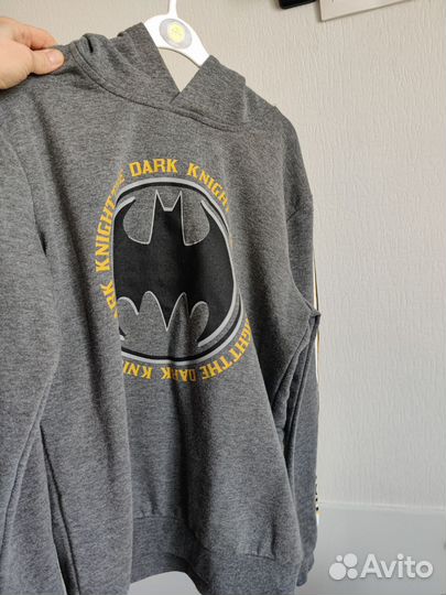 Толстовка для мальчика 146-152