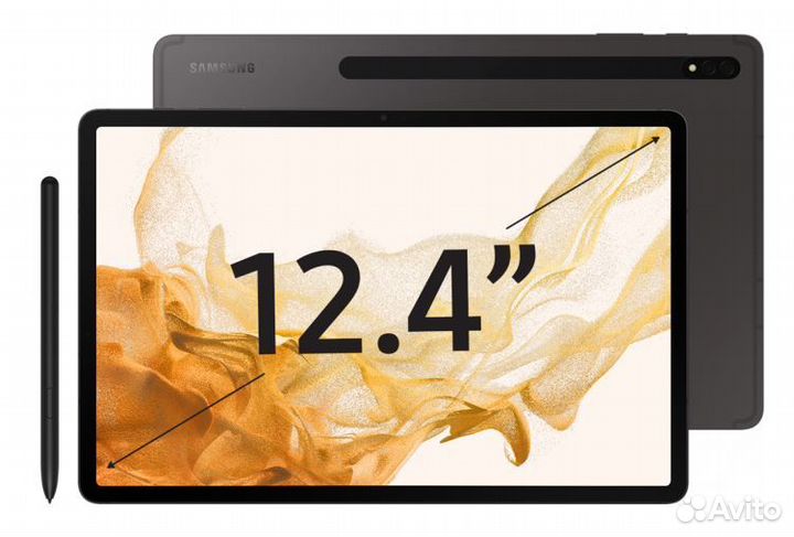 Samsung Galaxy Tab S8+ X800 Рассрочка Онлайн