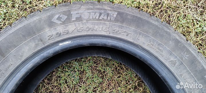 Foman Polar Bear 205/60 R16 92T