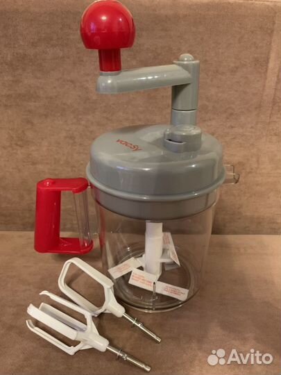 Zepter (Vaczy) pучнoй миксер. Новый