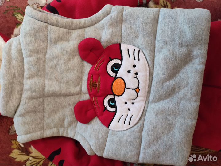 Костюм на мальчика 80р