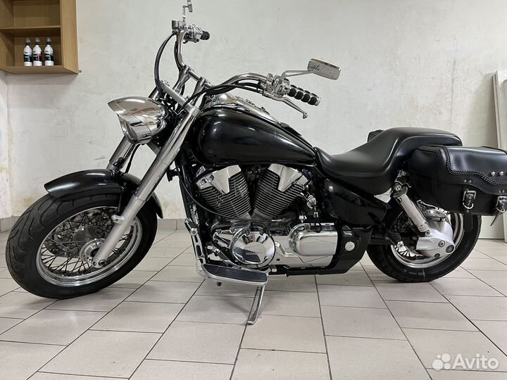 Мотоцикл honda VTX 1300 S