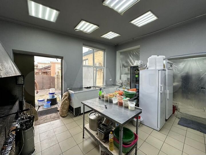 Общепит, 310 м²